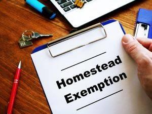 bankruptcy lawyer near me for Chapter 7 homestead exemptions