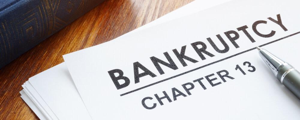 U.S. bankruptcy lawyer for Chapter 13 debt repayment plans