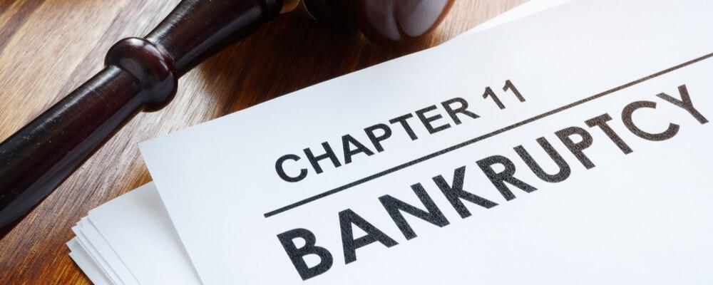 U.S. business bankruptcy lawyer for Chapter 11